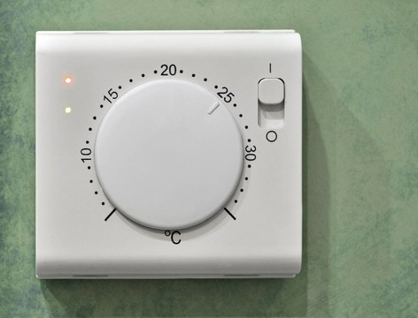 電子溫控器