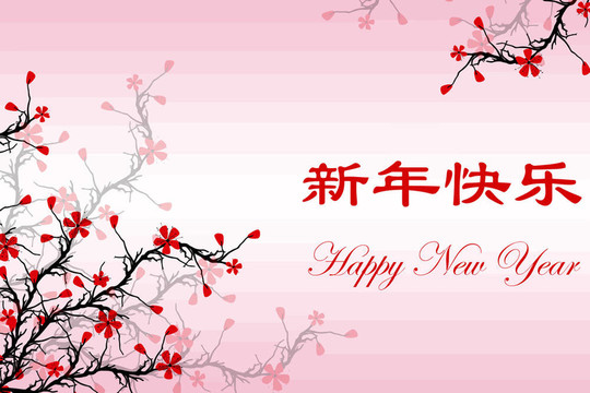 新年快樂(lè)
