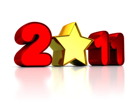 2011新的一年