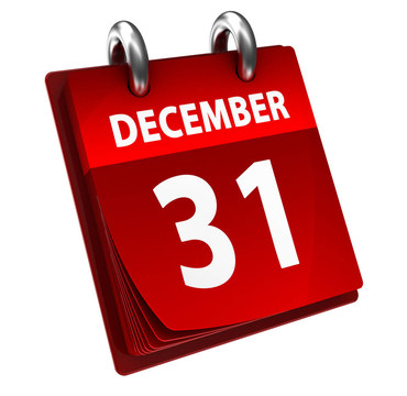 31 Dec