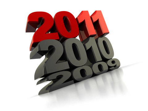 新的一年