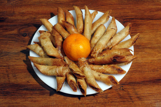 lumpiang上海