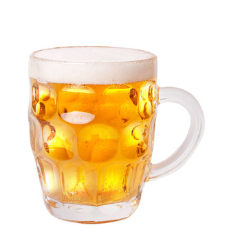 啤酒杯
