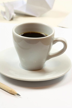 咖啡杯