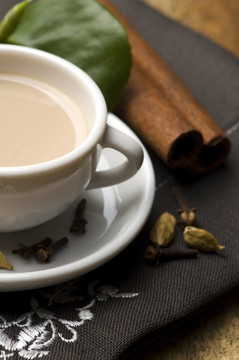 印度拉茶