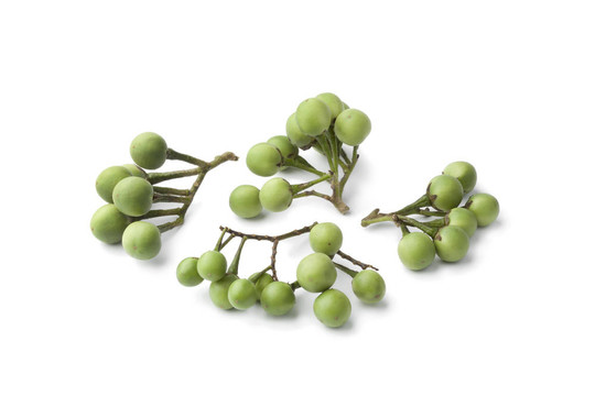 豌豆茄子