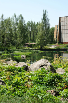 湖公園