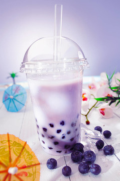 漿果泡茶