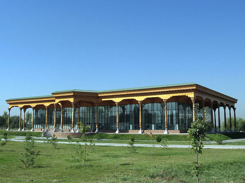 塔什干美術(shù)館2007
