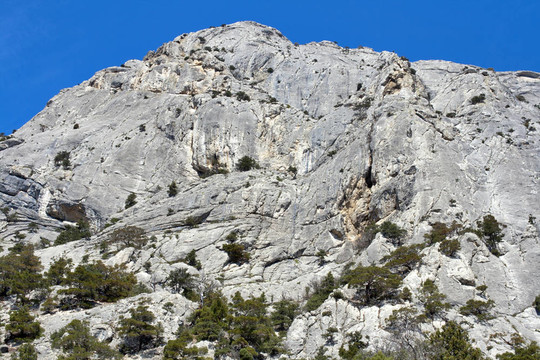 Sokol（Falcon）山