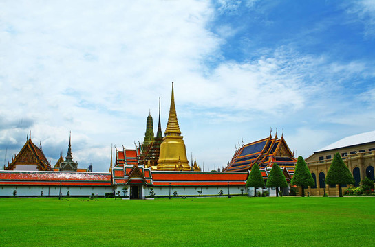 Wat Phra Kaew的觀點(diǎn)