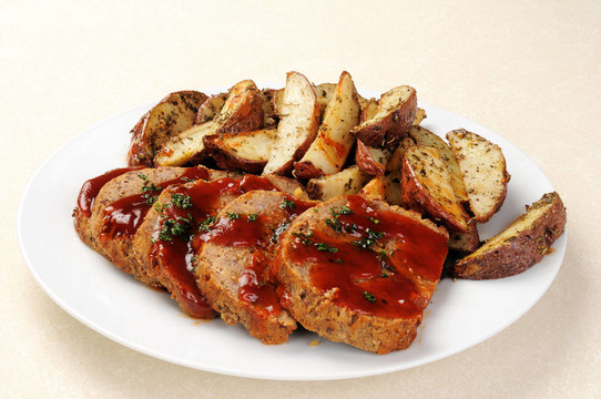 肉餅醬