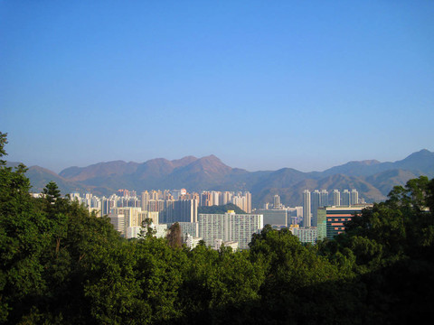 香港的觀點(diǎn)