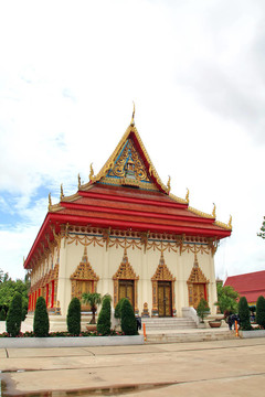 寺在泰國(guó)