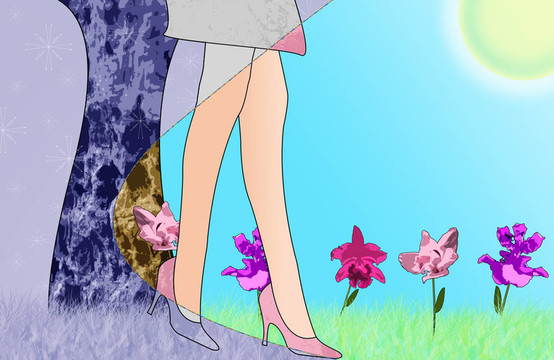 冬起春