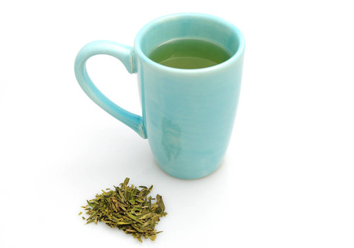 一杯綠茶