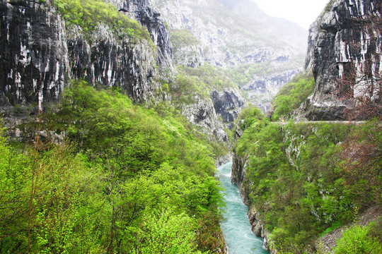 黑山山水山水