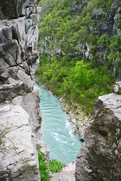 黑山山水山水
