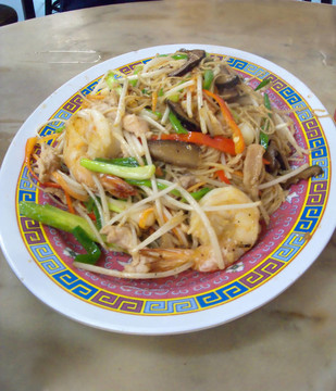 Hokkien（福建）式炒面