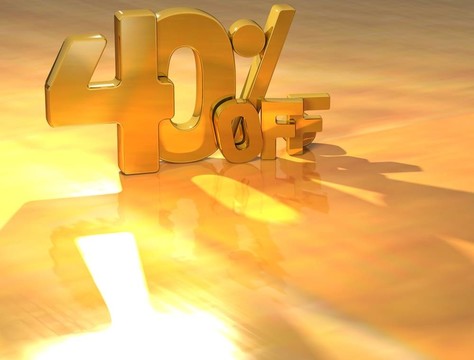 3D百分之40金文本