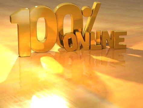 3D百分之100在線黃金文本