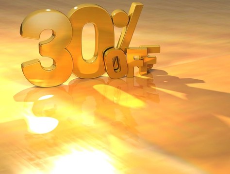 3D百分之30金文本