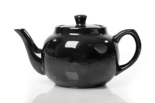 陶瓷茶壺的分離