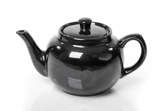 陶瓷茶壺的分離