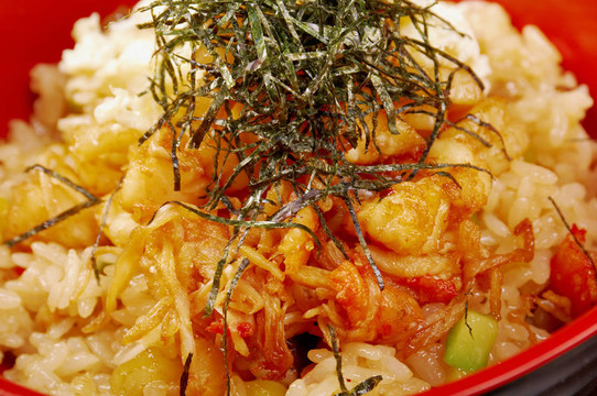 tyahan海鮮炒飯