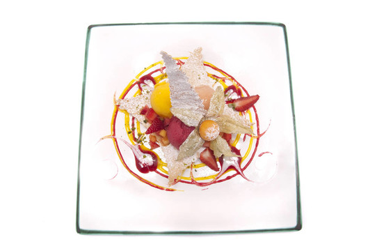 美食甜點(diǎn)