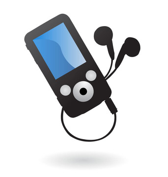 MP3播放器分離