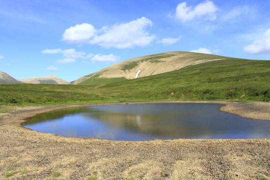 山中小湖