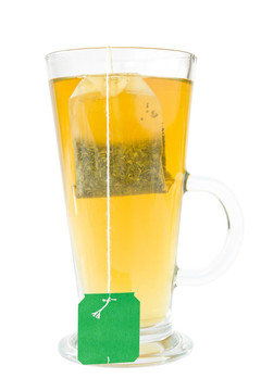 綠茶杯