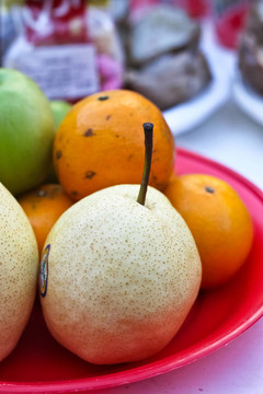 中國(guó)梨