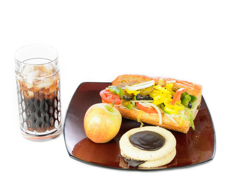 午餐