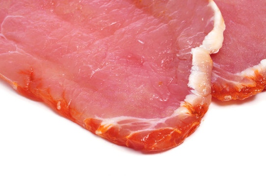 腌好的里脊肉