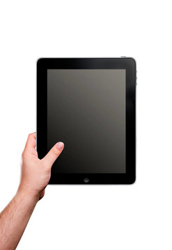 平板電腦iPad；