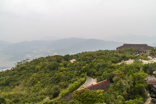 中國叢林；海南島