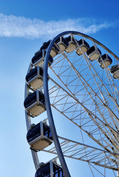 大Ferris Wheel