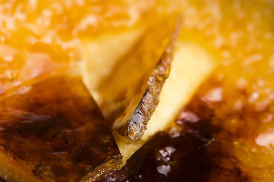 法國甜點奶油；燒傷膏