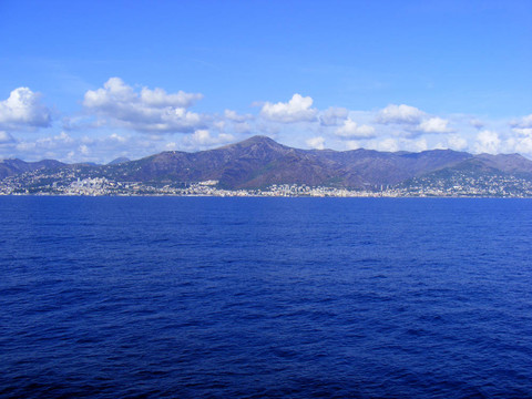 海岸