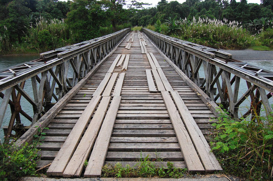 木橋