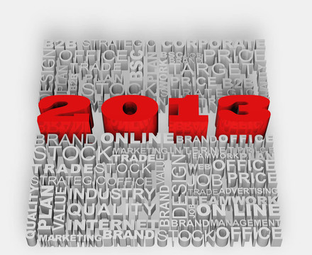 2013新的一年