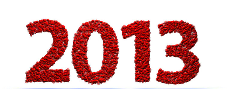 2013新的一年