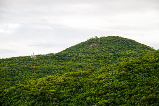 在泰國(guó)島
