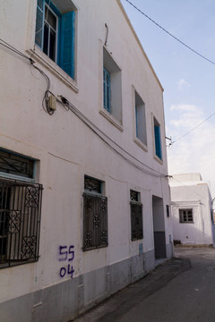 傳統(tǒng)的建筑