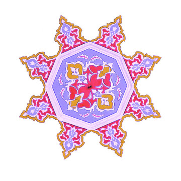 伊斯蘭藝術(shù)
