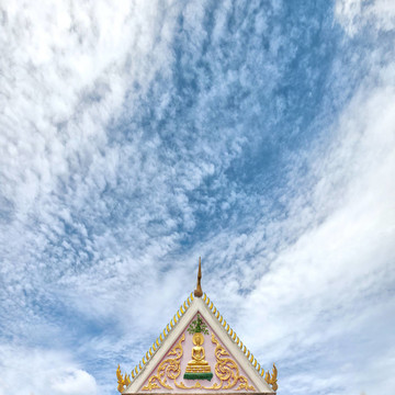 泰國(guó)的天空