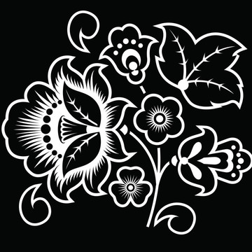 花的