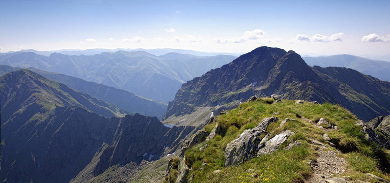 高山景觀
